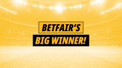 Image for Big Winners on Betfair